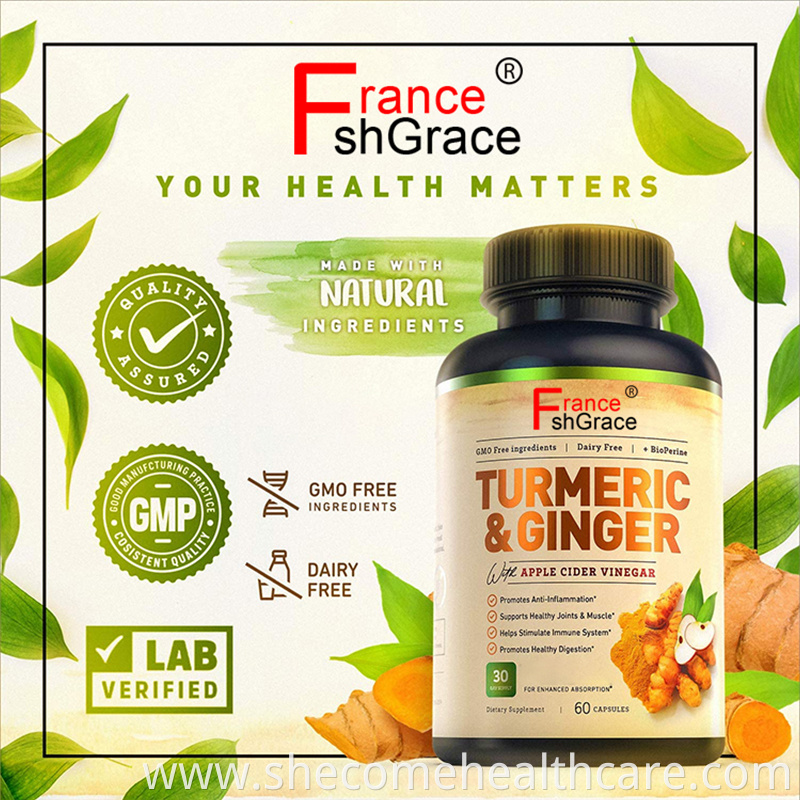 turmeric joint supplement